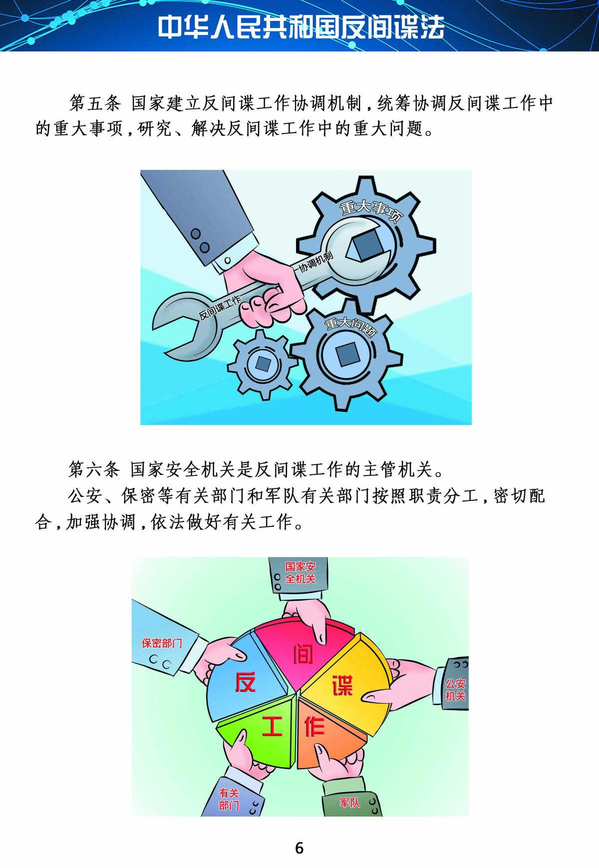 反间谍法6