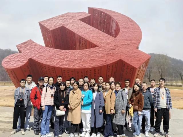 新承航锐表彰先进——赴陕西团建之旅圆满结束